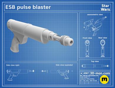 ESB Pulse 40 Blaster
