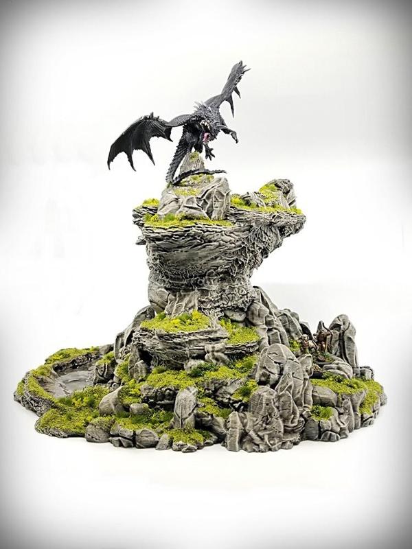 Dragon Perch