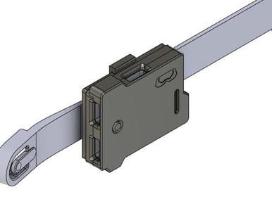 Bigscreen Beyond USB Hub Enclosure