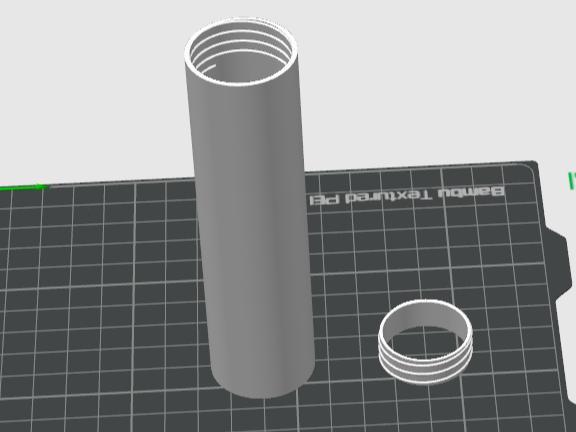 ESHOOTER FLARE SUPPRESSOR AIRSOFT