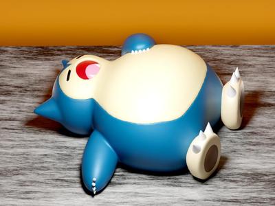 Snorlax