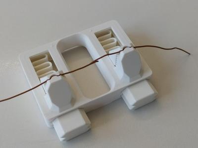 Wire Soldering Station