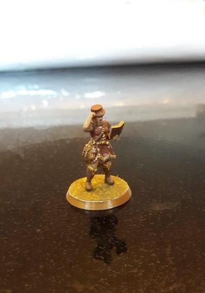 Steampunk Sorceress
