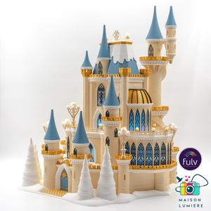 Christmas Castle