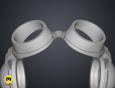 Hera Syndulla’s Flight Goggles – Star Wars