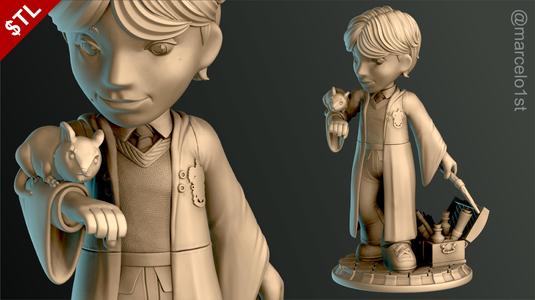 SIMPLES – Rony Weasley