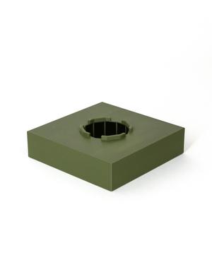 Chunky Block Drip Tray // 100mm