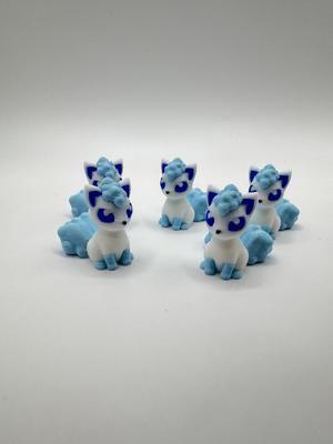 Alola Vulpix (No support, 3mf included)