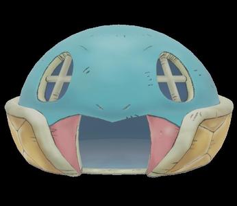 Pokemon Squirtle House