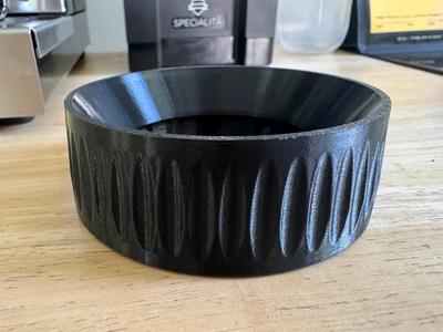 Ultimate 58mm Portafilter Funnel