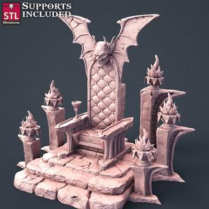 Vampire Throne