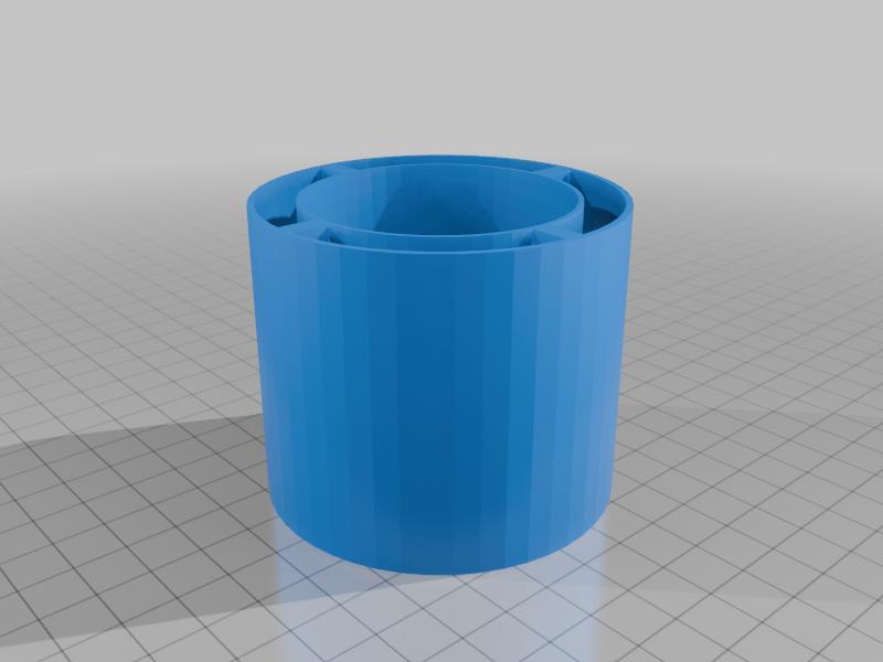 Qidi x-plus 3 spindle spacer