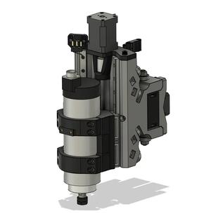 Printed CNC Brutus V1.1 Update