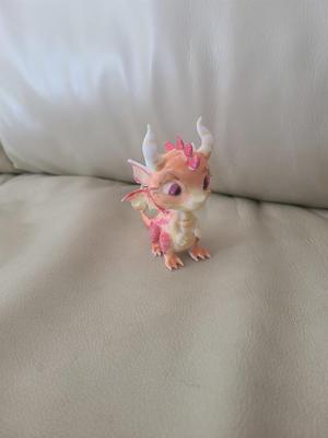 Nala the scaley dragon