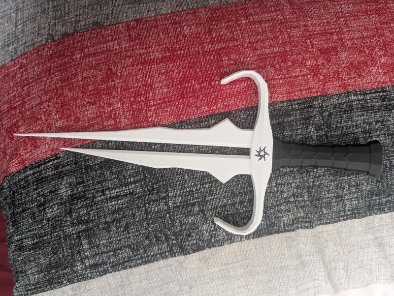Ghostfire Dagger (Two Time’s Dagger from Forsaken)