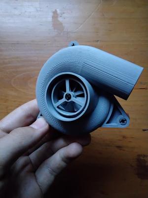 Lego Turbo