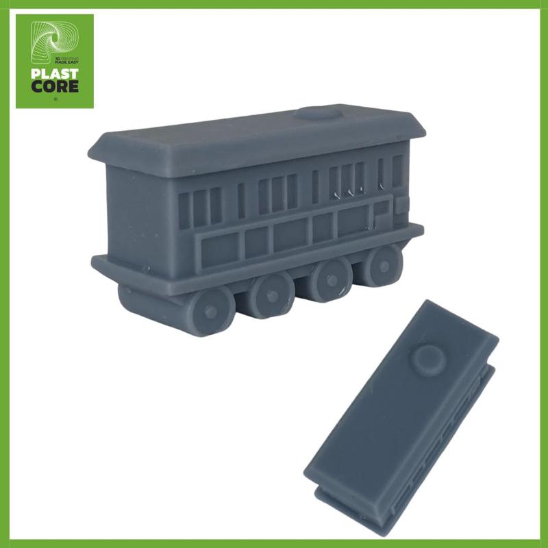 Train 4 – Ticket to Ride – Board Game Component