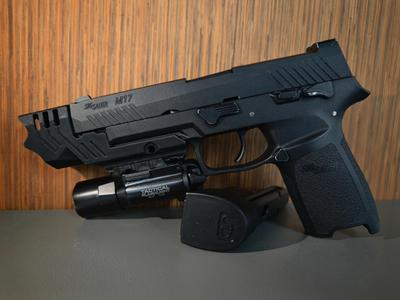 Muzzle Brake(Strike) for SIG SAUER P320 M17