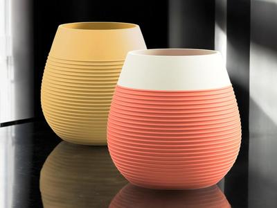 Orbit Vase