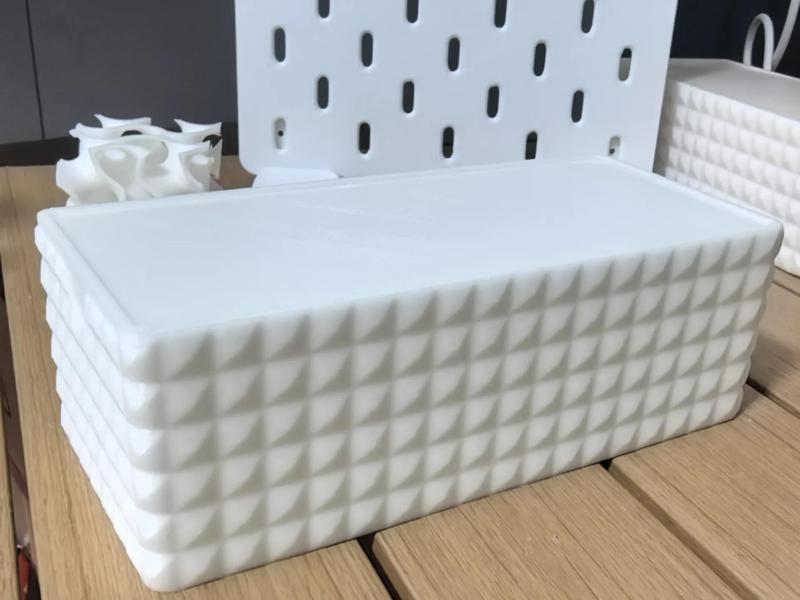 Textured Stationery/Storage Box