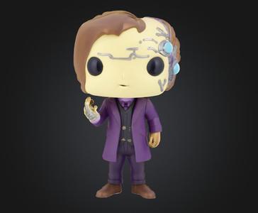 11th Doctor Who Funko – Mr Clever