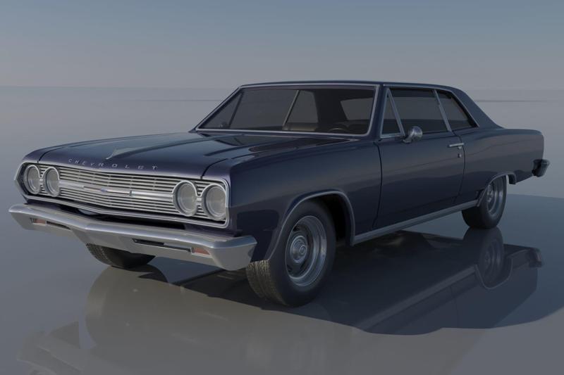 Chevrolet Chevelle 1965
