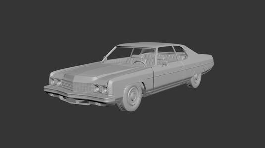 Chevrolet Caprice 1973