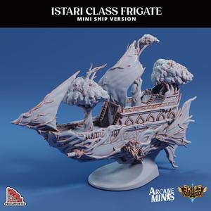 Istari Frigate – Mini Ship
