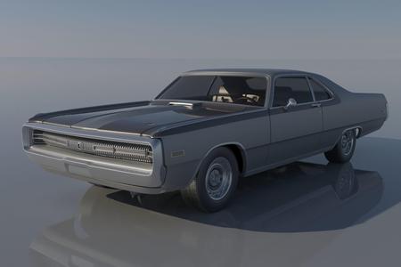 Chrysler 300 – 1970