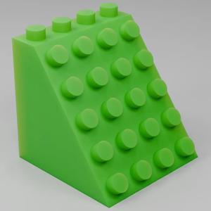 F’Deem: Scaffold Bricks
