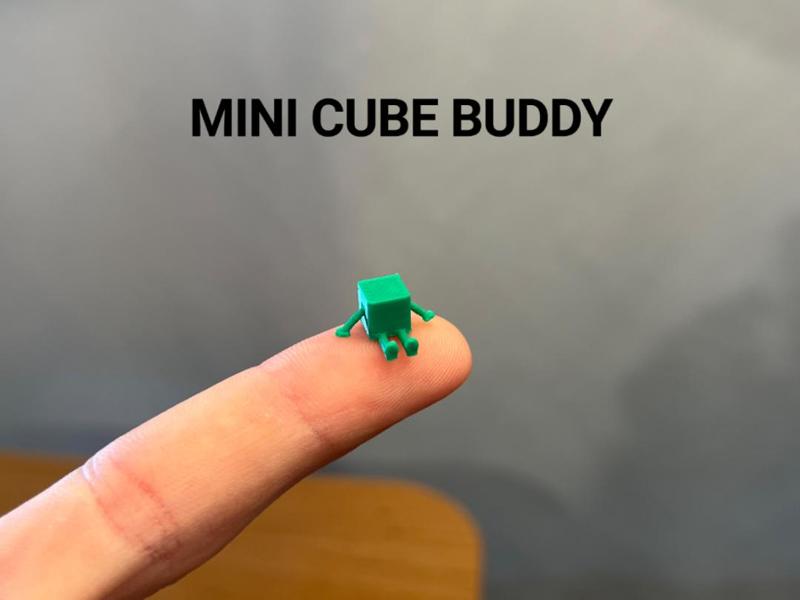 Mini Cube Buddy