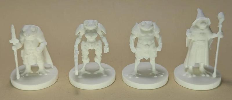 Frogfolk, Grung and Bullywug Collection (DND/TTRPG)