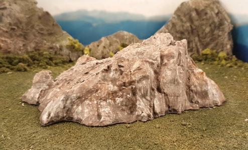 3D scanned Kitzbühel rock