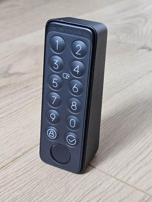 Switchbot Keypad Touch mount plate