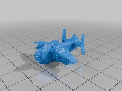 Ork Bommer