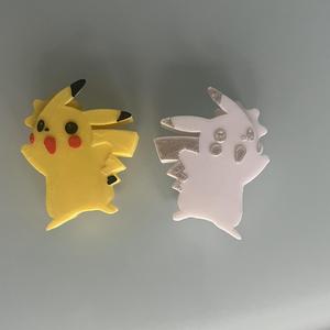 Fidget toy Pikachu articulated flexy