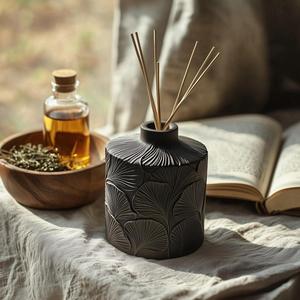 Ginkgo Pattern Multi-Purpose Holder – Elegant Home Decor