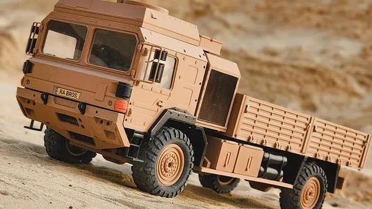 HX60 4X4 Truck
