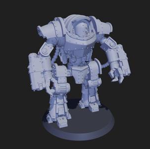 Battle automaton