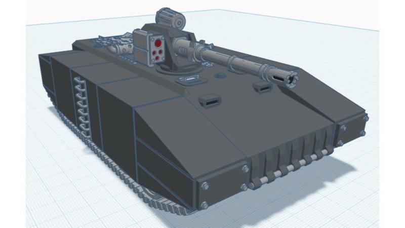 Project – Knight