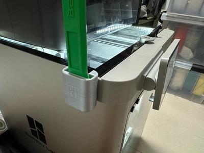 铲刀架 Scraper holder for X1/X1C/X1E