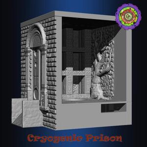 Cryogenic Prison