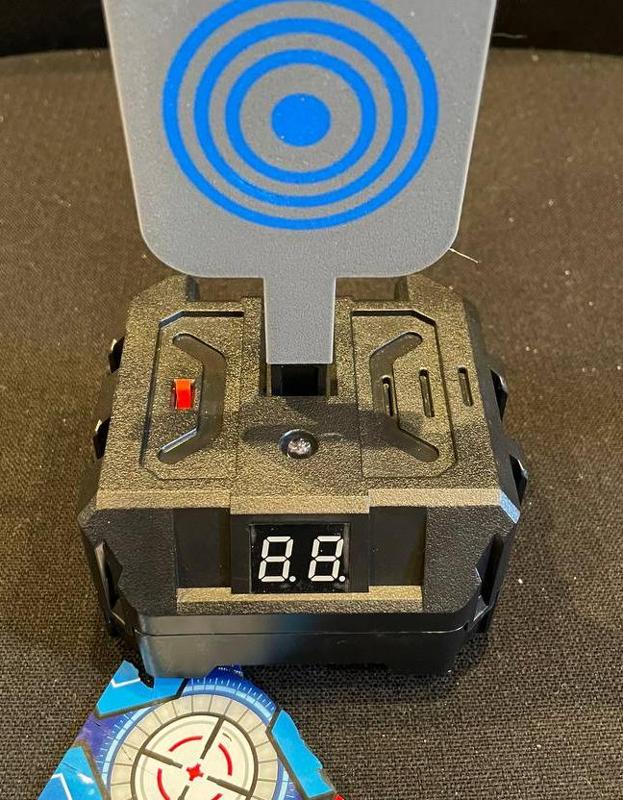 Droptarget replacement