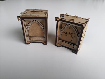 Hive Sector 15 – Small Wall
