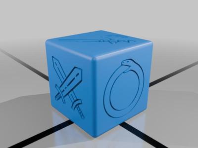Mouse guard rpg dices