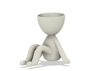 Vase Tim