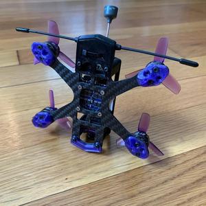Tomoquads Banzai 2″ Accessories Remix (Skids, Bumper, Immortal T)