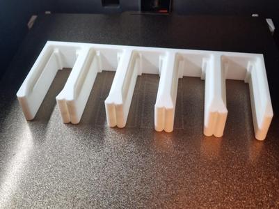 Skadis M4/AR15 Wall holder