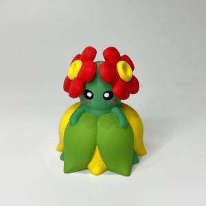 Bellossom (Easy Print No Supports)