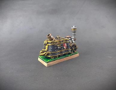 Tiny Implacable